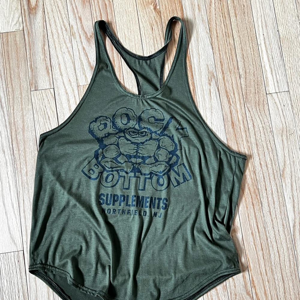 *RARE* Rock Bottom Supplements Stringer